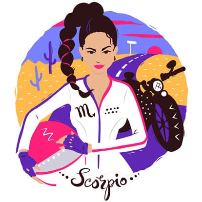 Horóscopo Escorpio para hoy