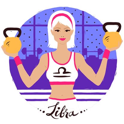 Horóscopo Libra para hoy